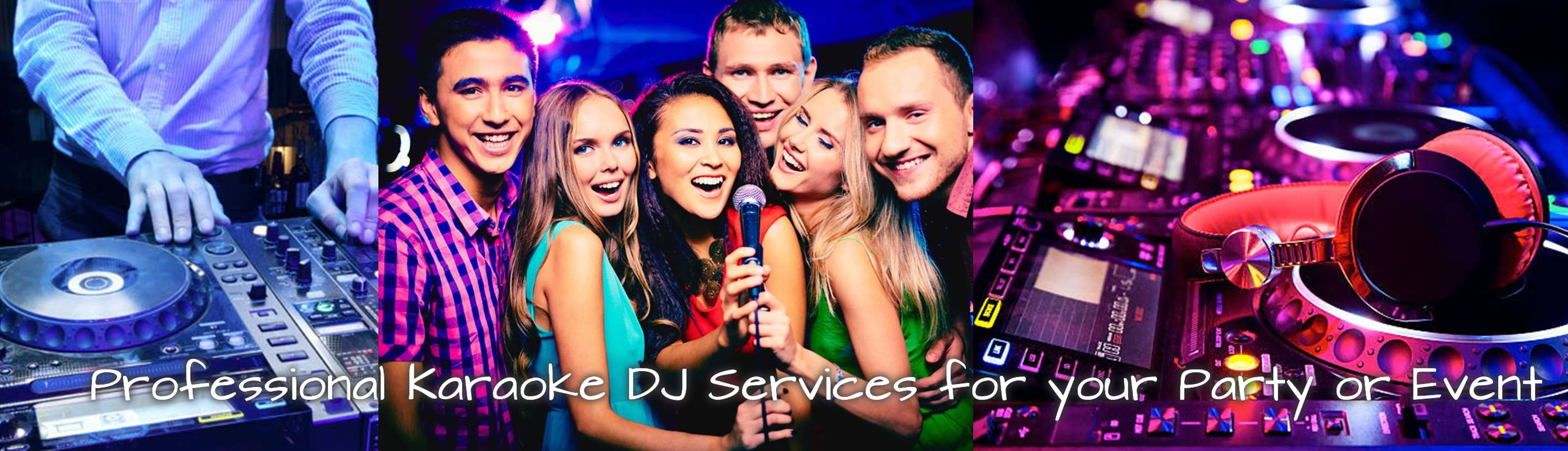 Karaoke DJ for New York City and Long Island party or event